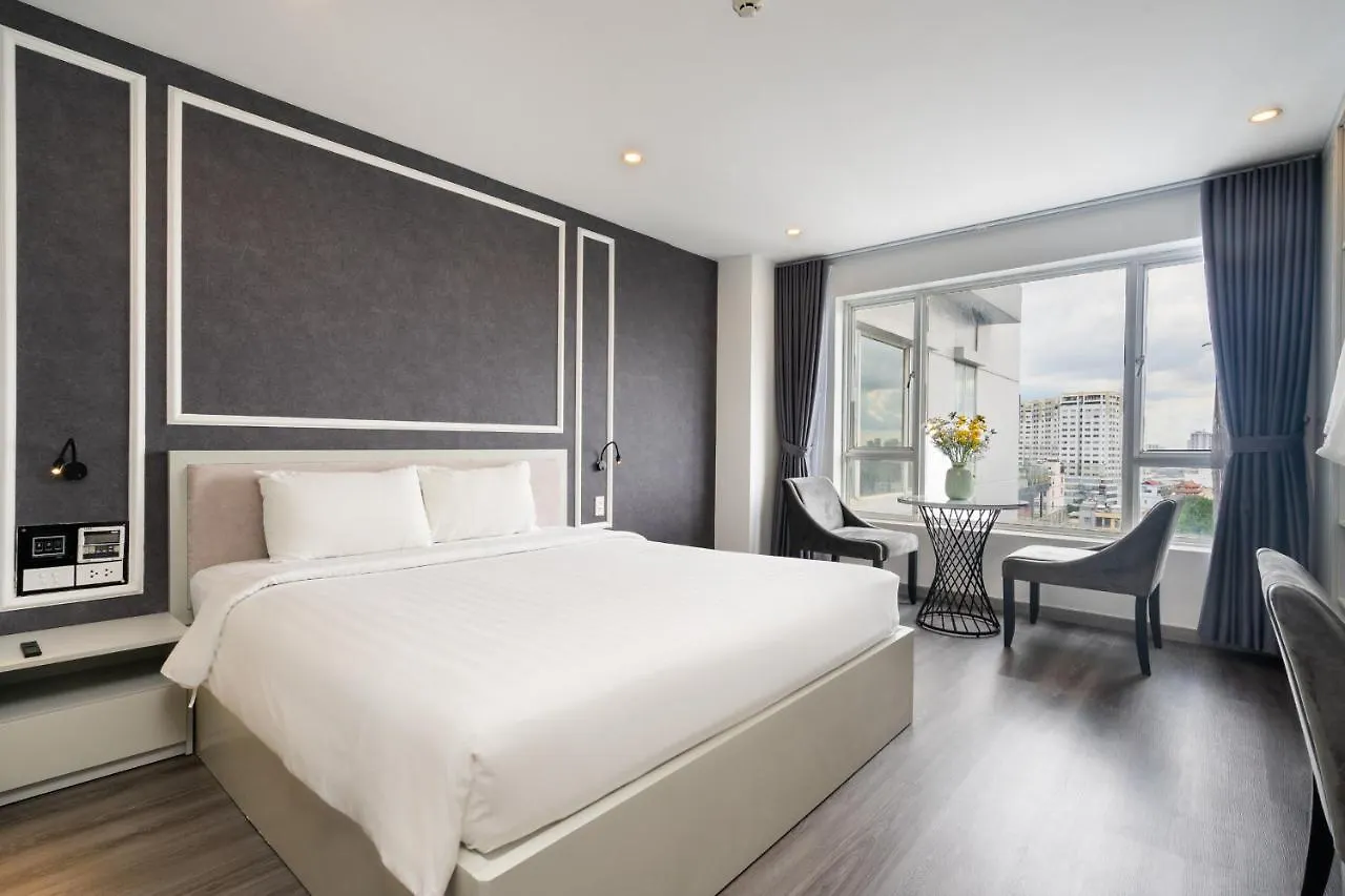 The Arrivals - Studio Apartment - River View Ho Chi Minh City