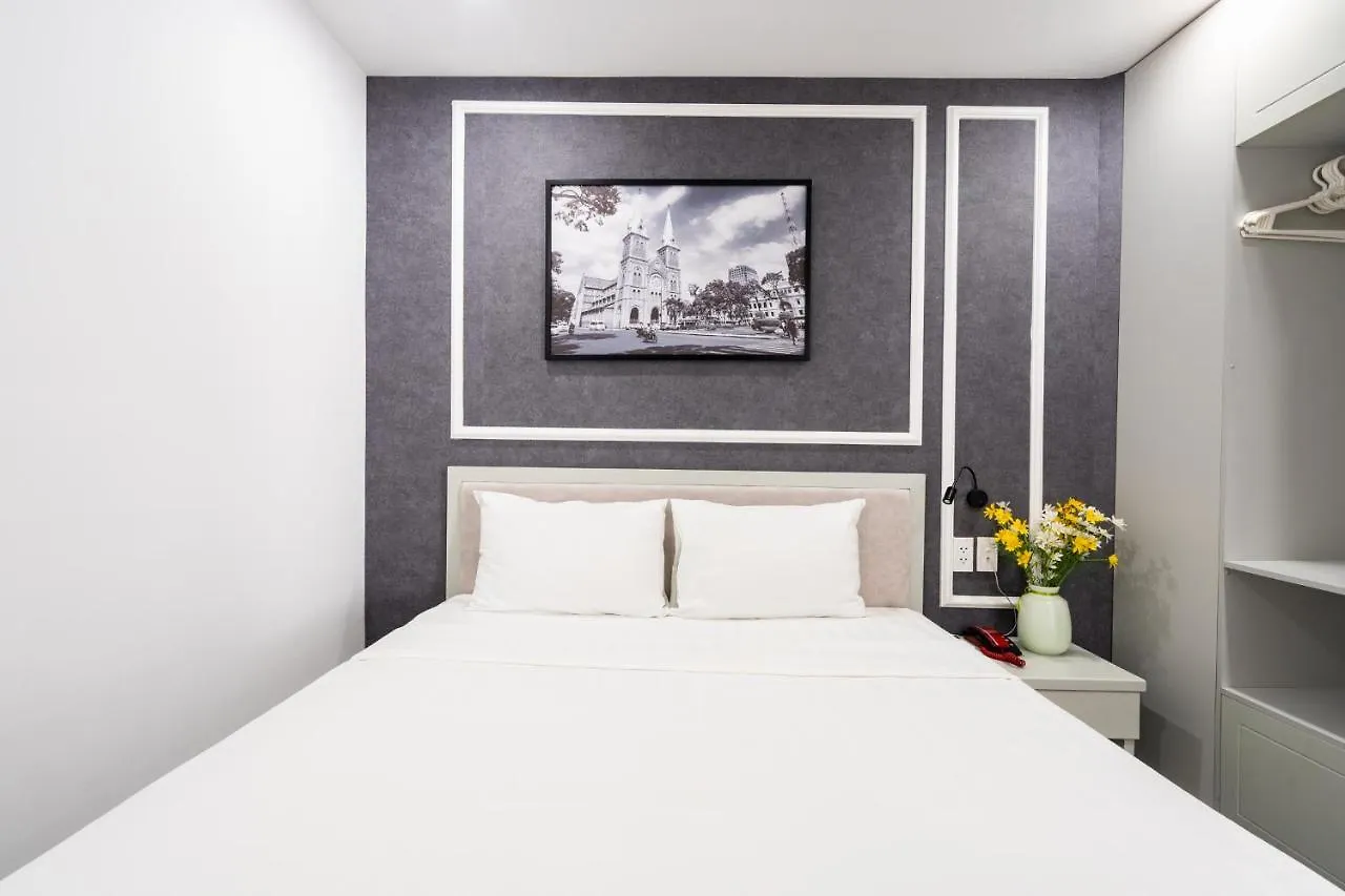 The Arrivals - Studio Apartment - River View Ho Chi Minh City 0*,  Vietnam