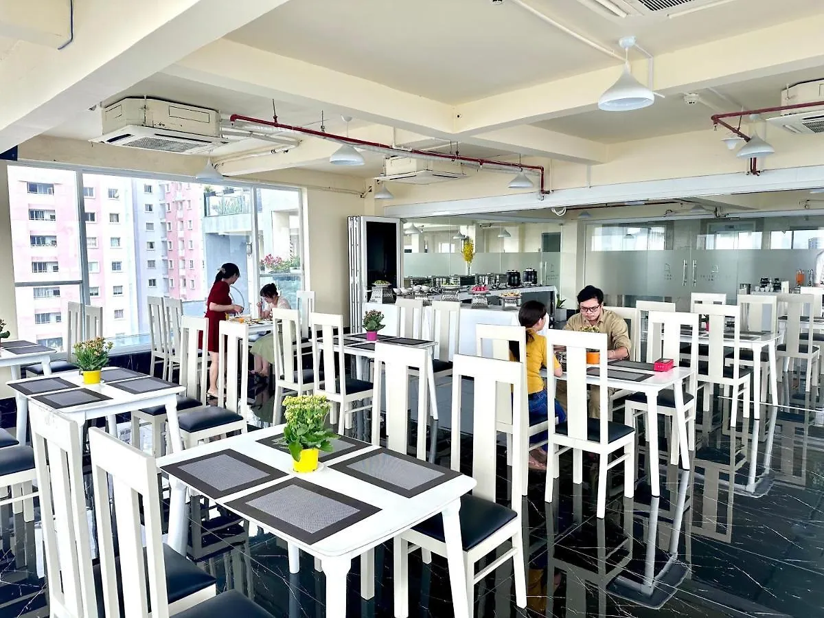 The Arrivals - Studio Apartment - River View Ho Chi Minh City Vietnam