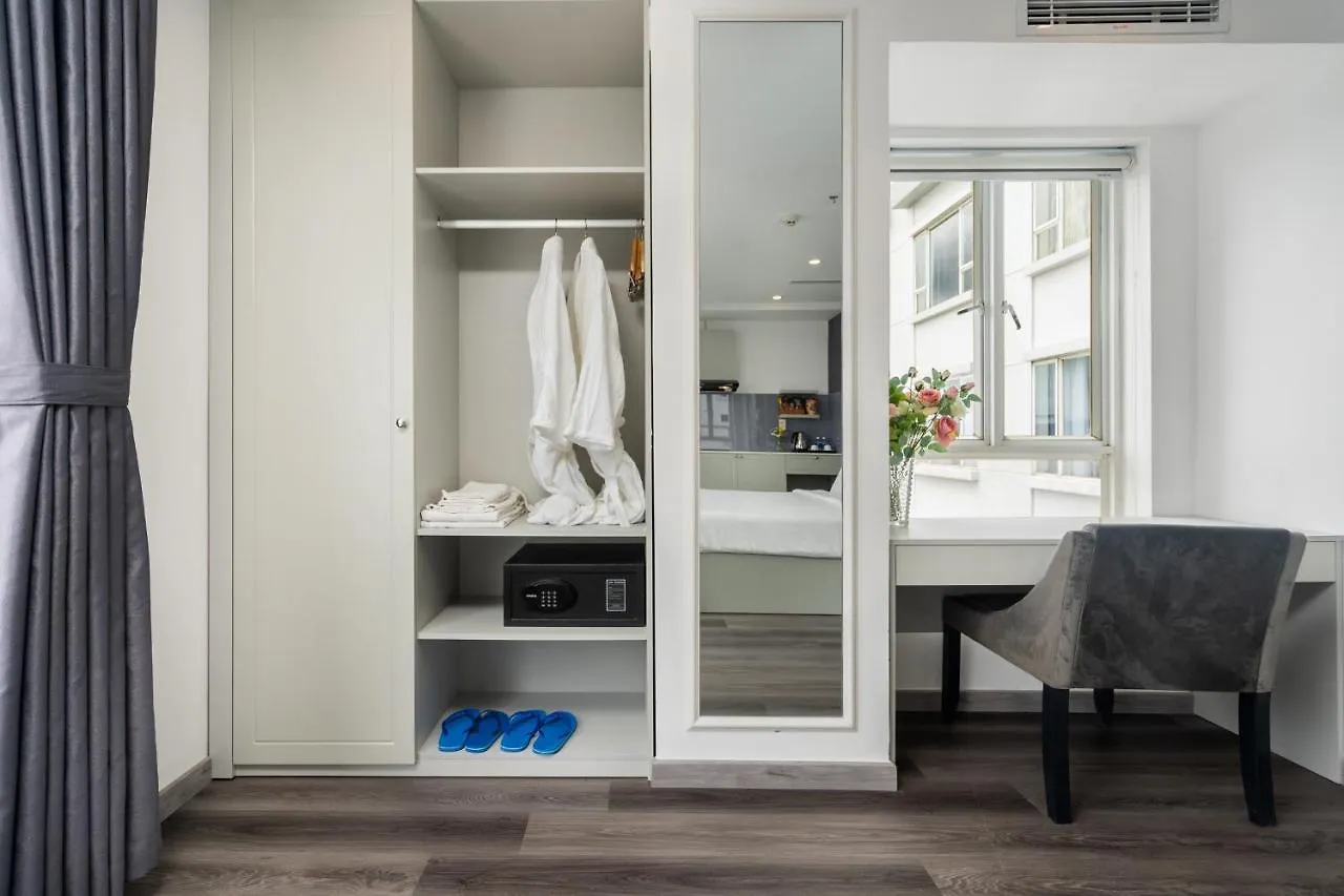 The Arrivals - Studio Apartment - River View Ho Chi Minh City 0*,  Vietnam