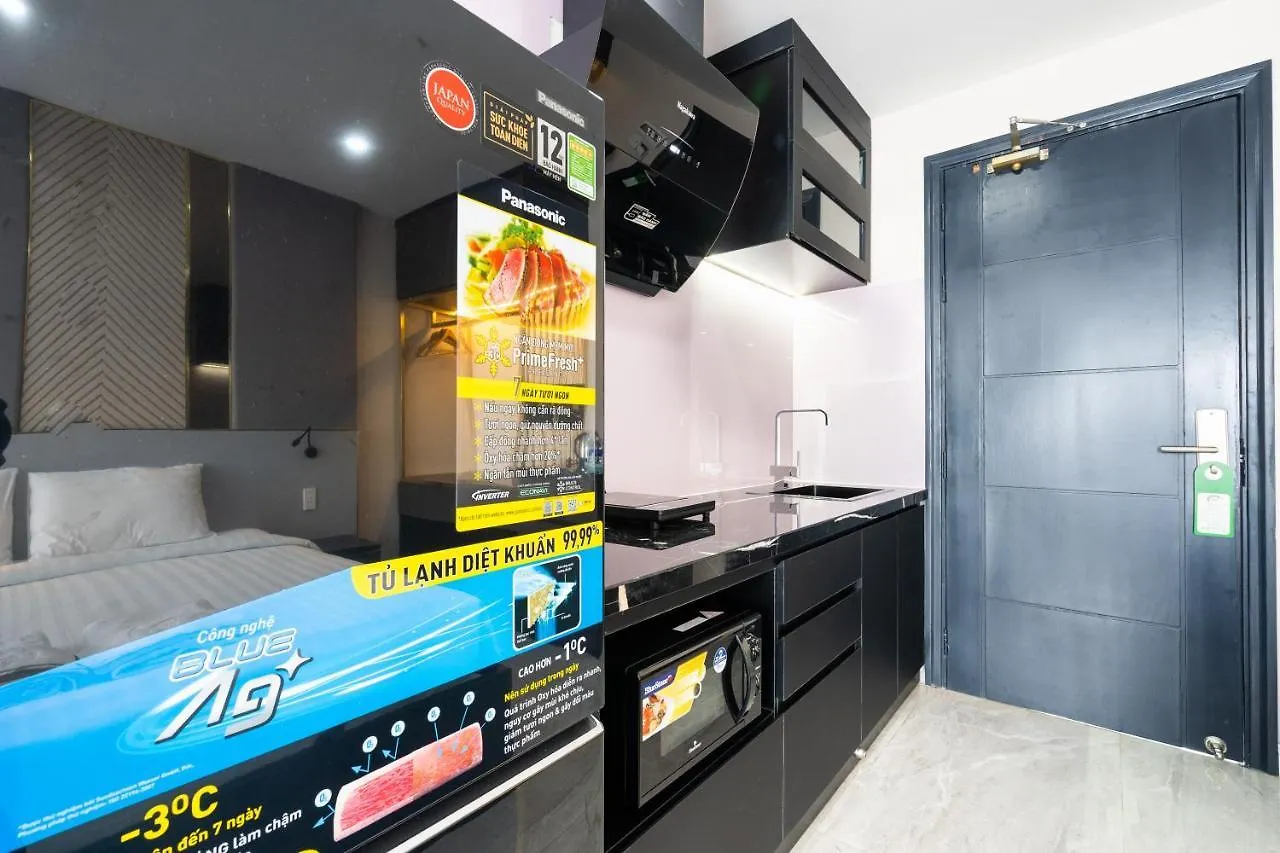 The Arrivals - Studio Apartment - River View Ho Chi Minh City 0*,  Vietnam