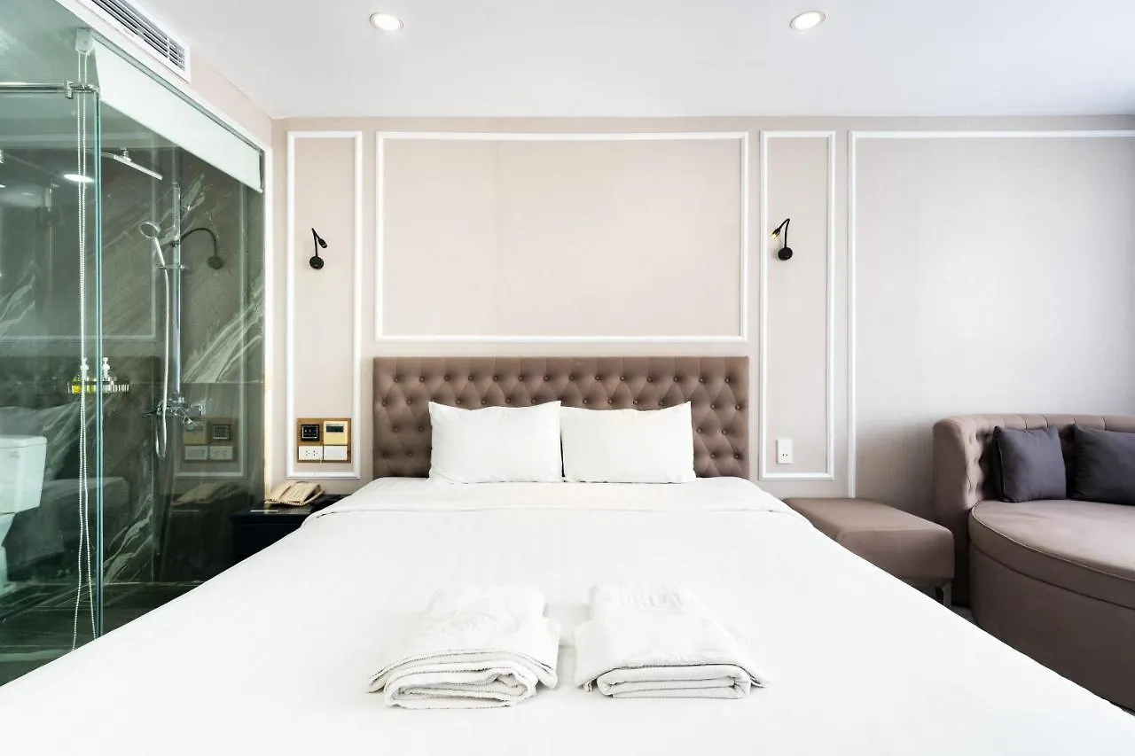 The Arrivals - Studio Apartment - River View Ho Chi Minh City