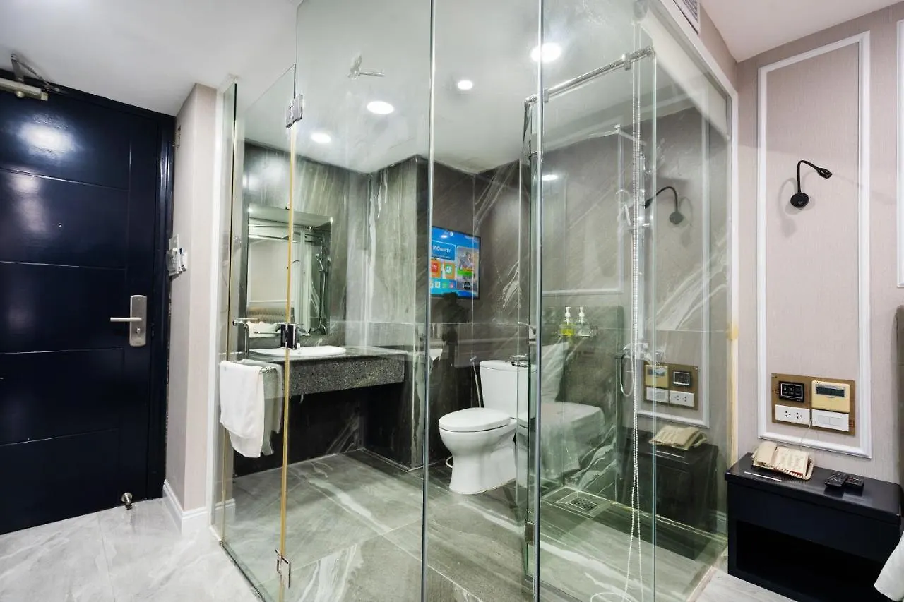 The Arrivals - Studio Apartment - River View Ho Chi Minh City 0*,