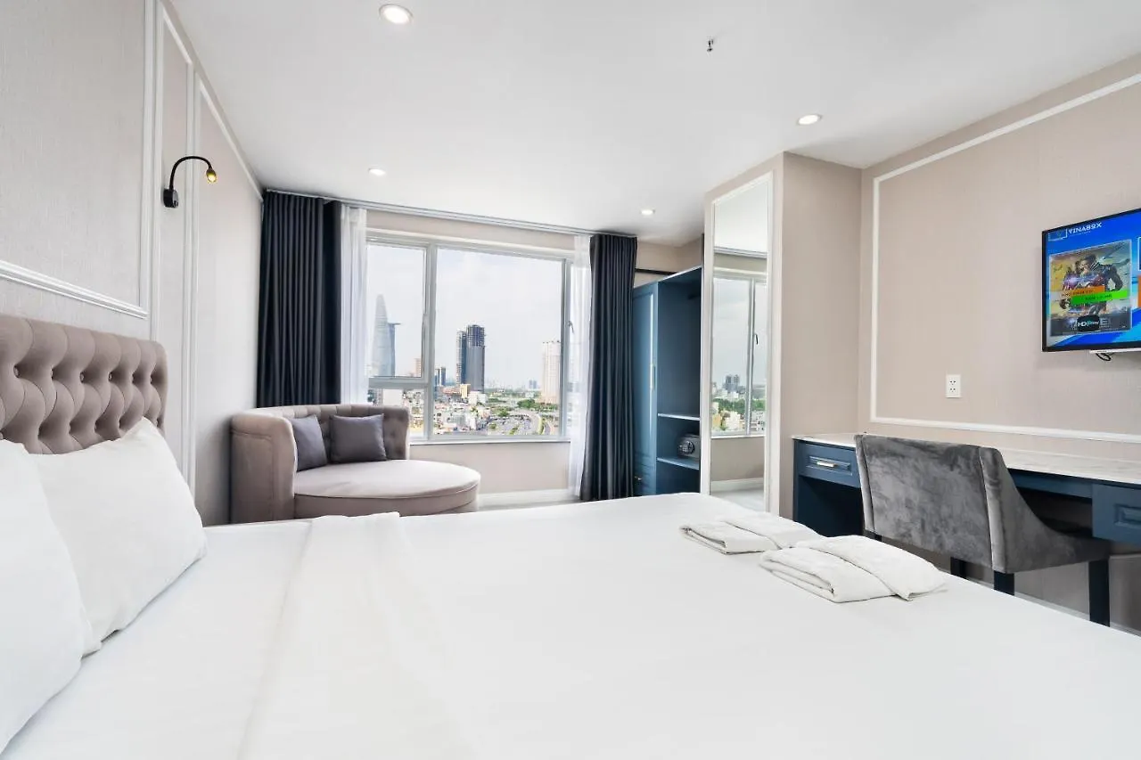 The Arrivals - Studio Apartment - River View Ho Chi Minh City