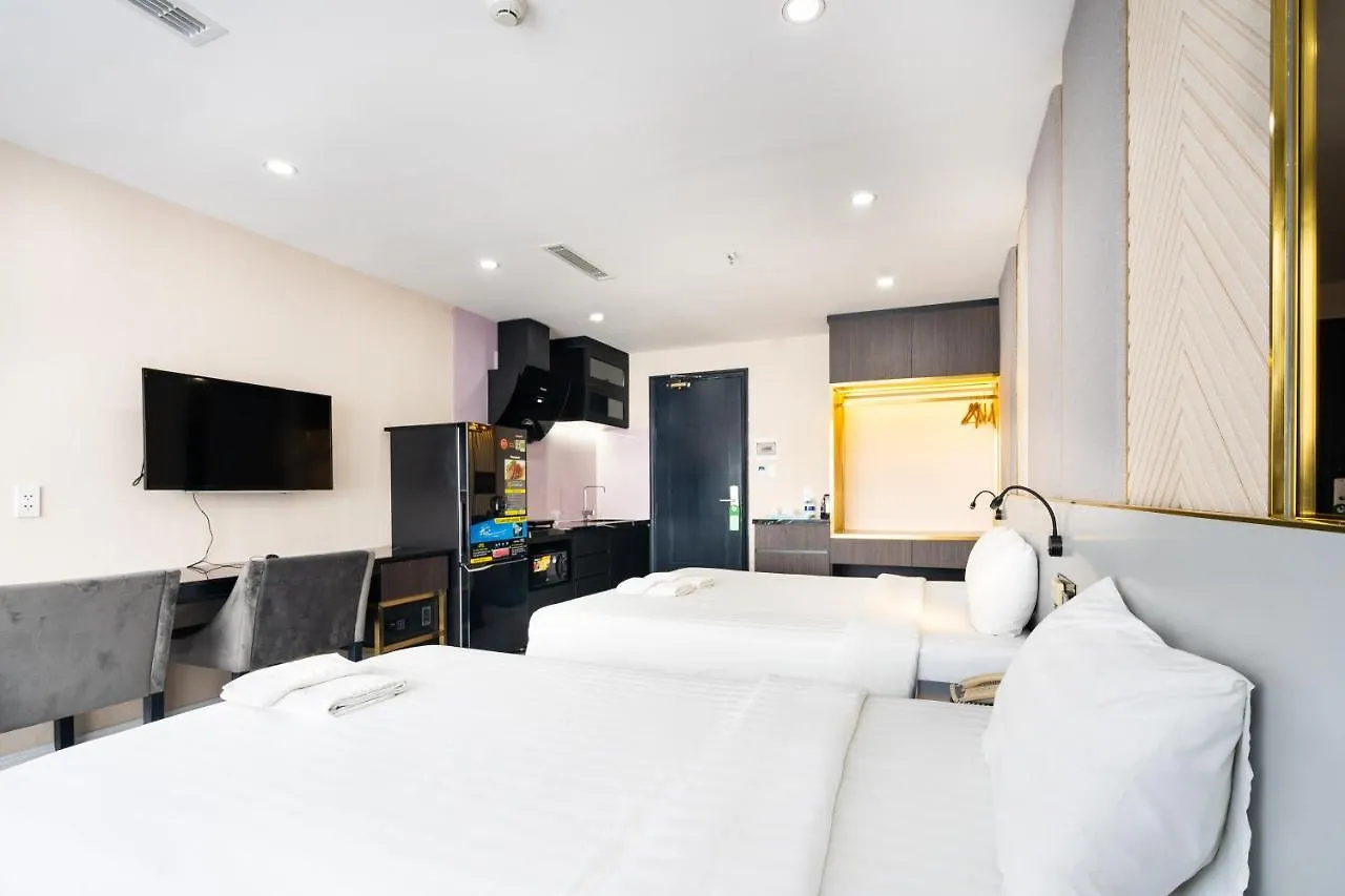 The Arrivals - Studio Apartment - River View Ho Chi Minh City