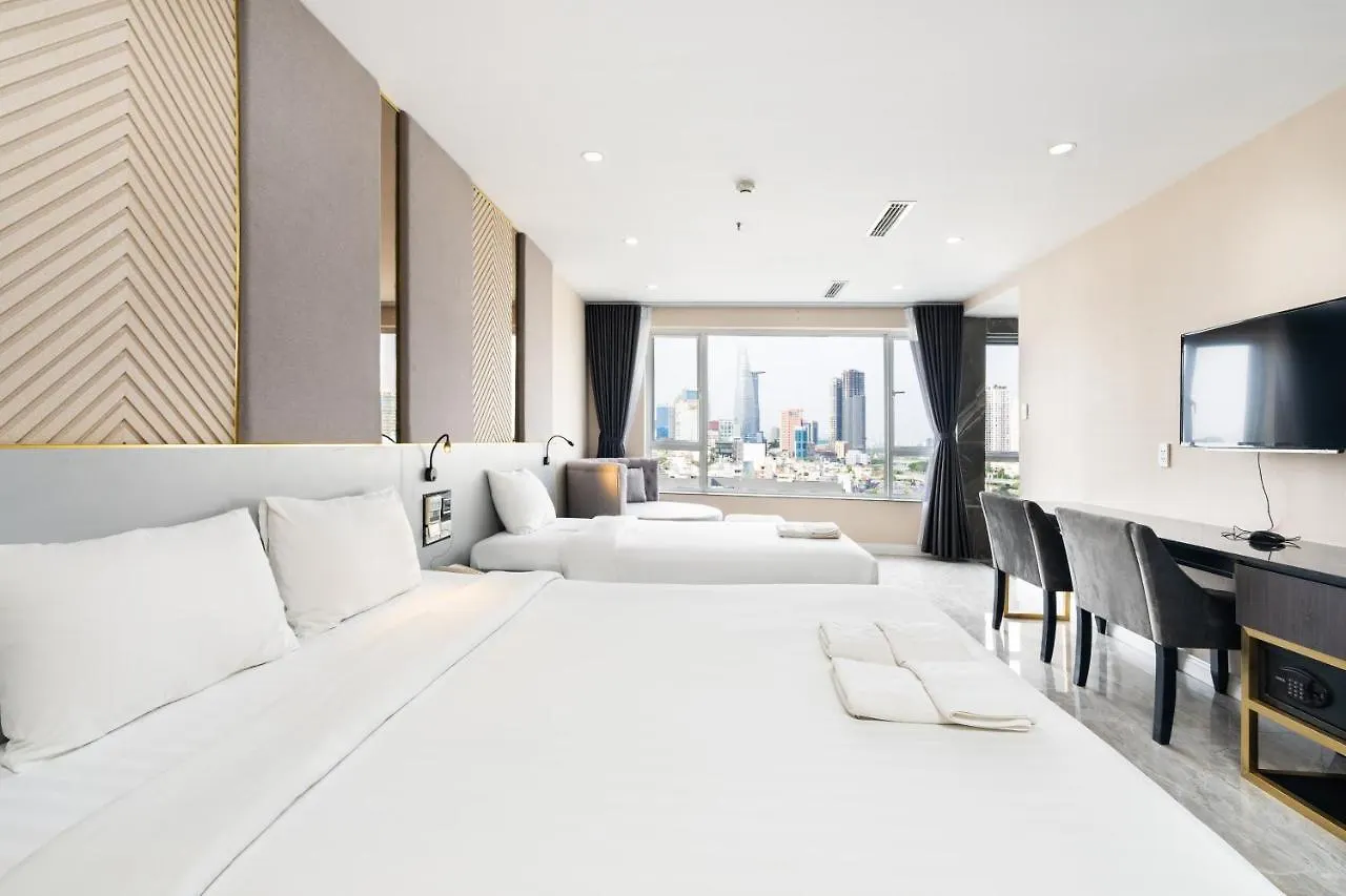 The Arrivals - Studio Apartment - River View Ho Chi Minh City