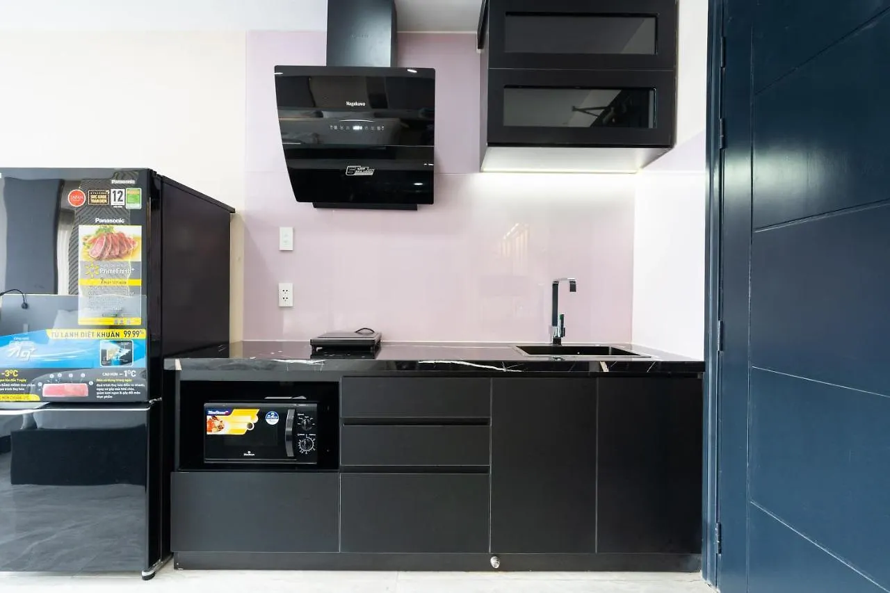 The Arrivals - Studio Apartment - River View Ho Chi Minh City