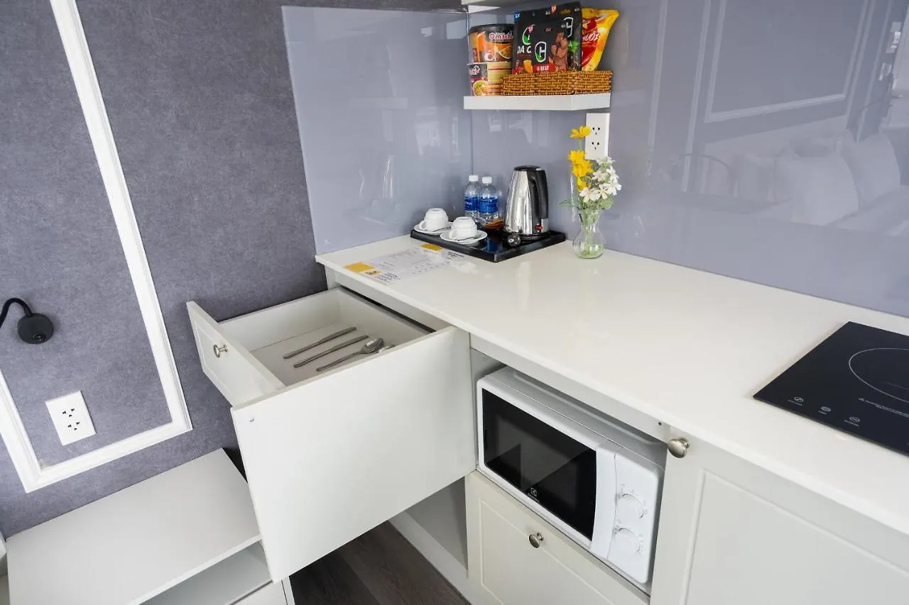 The Arrivals - Studio Apartment - River View Ho Chi Minh City