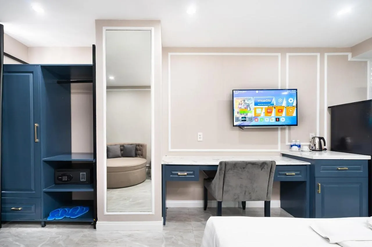 The Arrivals - Studio Apartment - River View Ho Chi Minh City