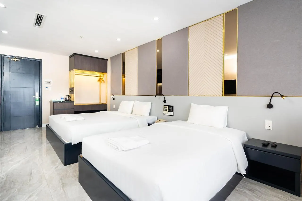 The Arrivals - Studio Apartment - River View Ho Chi Minh City Vietnam