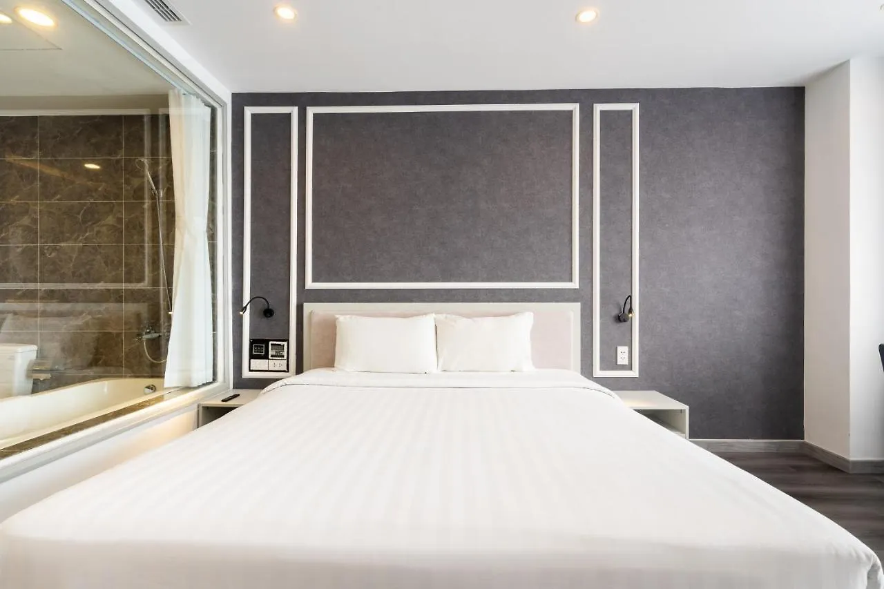 The Arrivals - Studio Apartment - River View Ho Chi Minh City