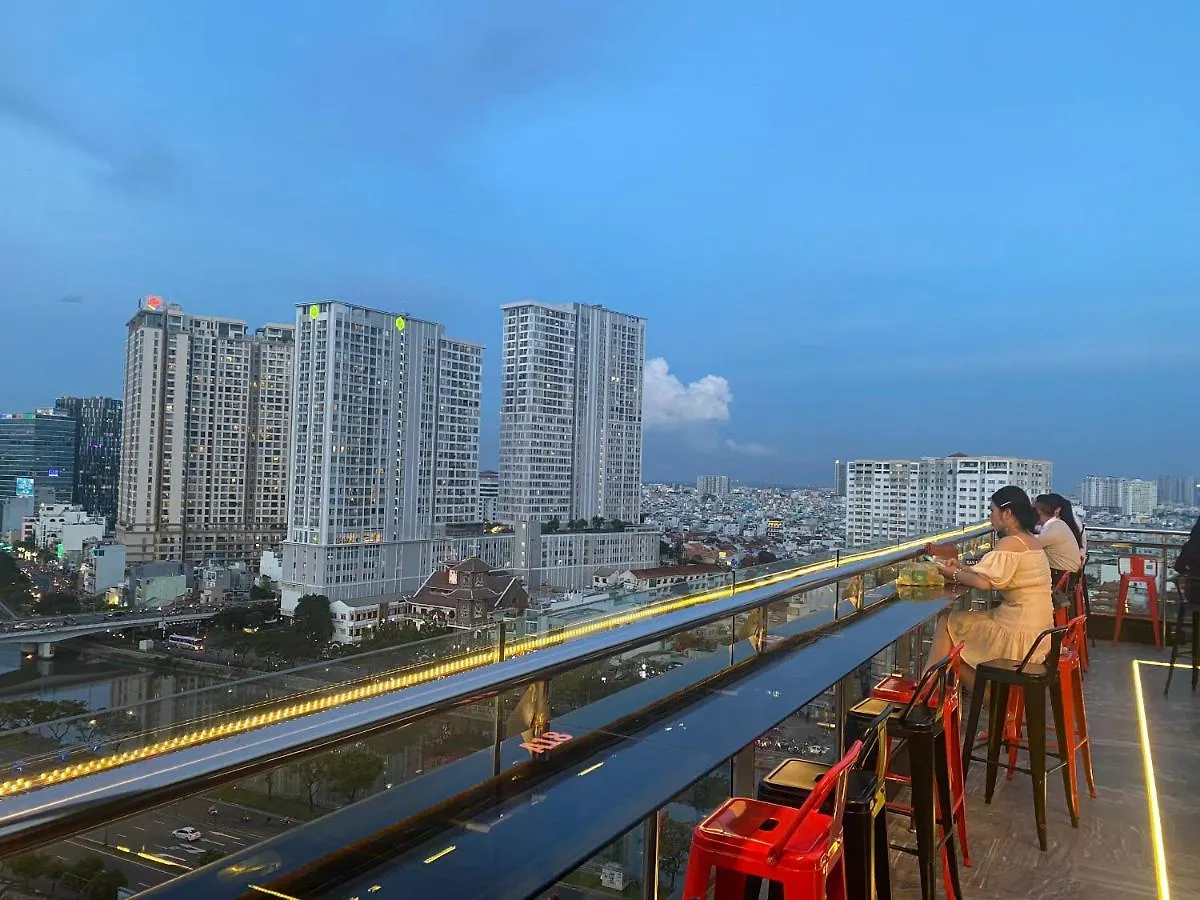 The Arrivals - Studio Apartment - River View Ho Chi Minh City