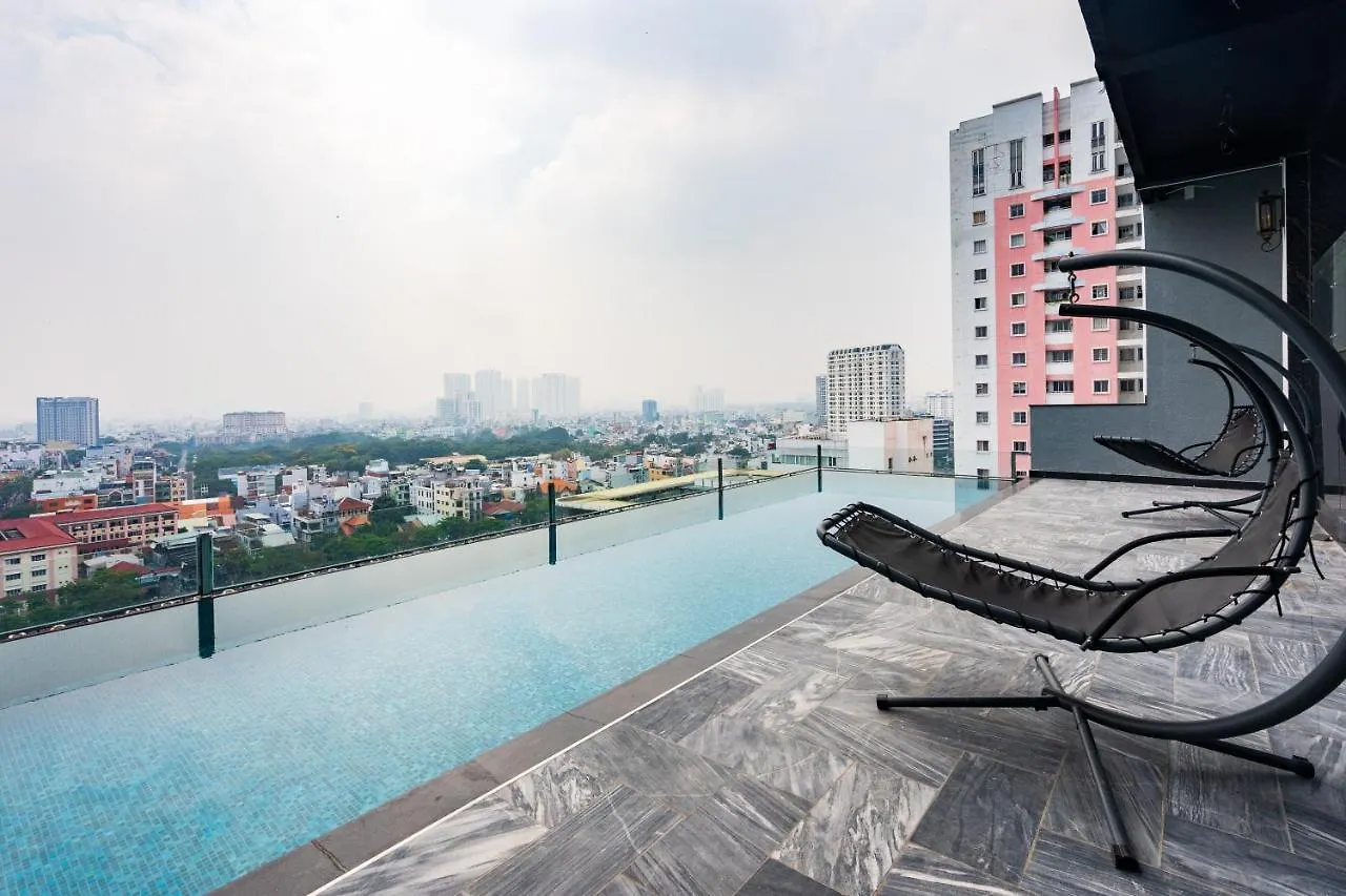 The Arrivals - Studio Apartment - River View Ho Chi Minh City